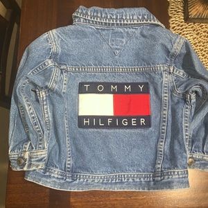 Vintage Tommy Jacket